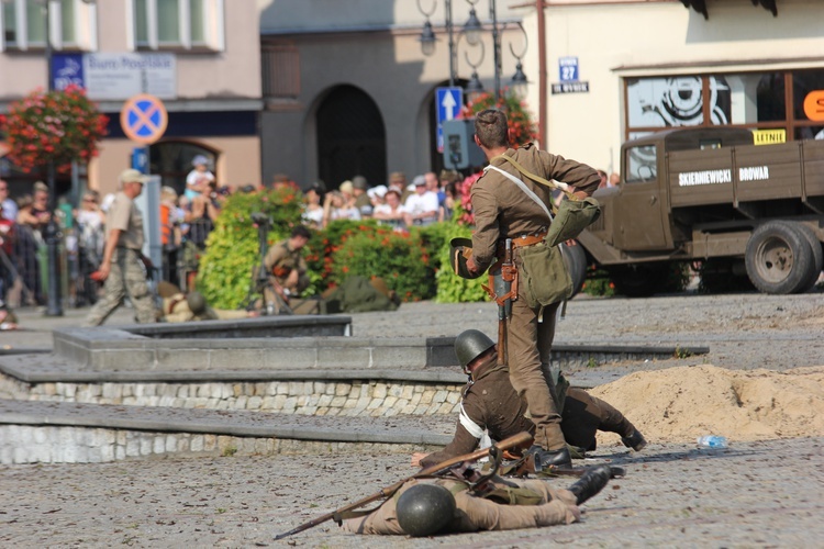 Skierniewickie spotkanie z historią - wrzesień 1944