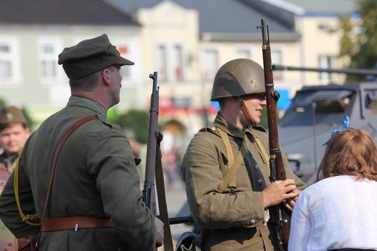 Skierniewickie spotkanie z historią - wrzesień 1944