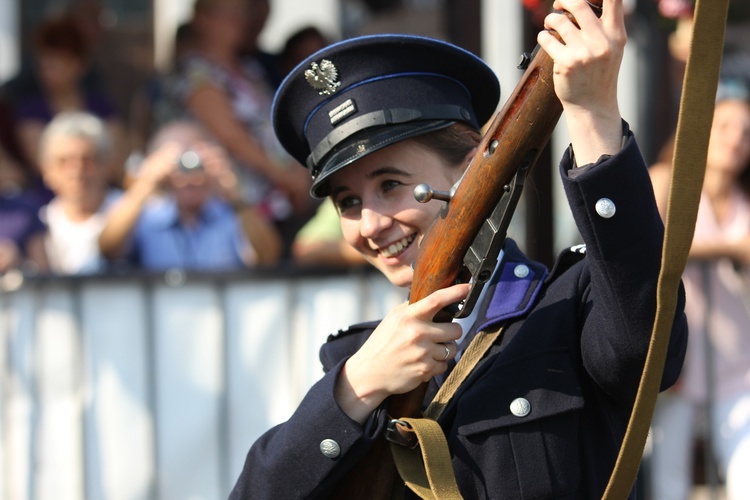 Skierniewickie spotkanie z historią - wrzesień 1944