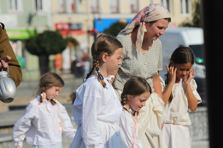 Skierniewickie spotkanie z historią - wrzesień 1944