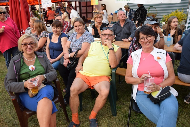 Święto chleba i miodu w Radziejowicach