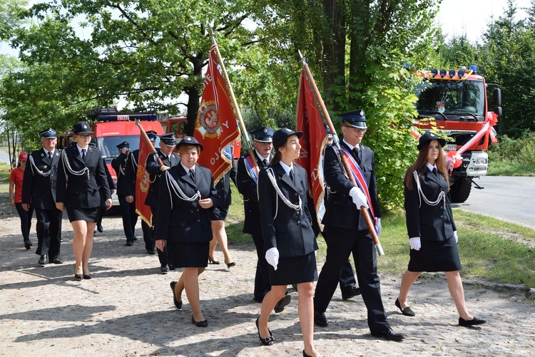 Święto chleba i miodu w Radziejowicach