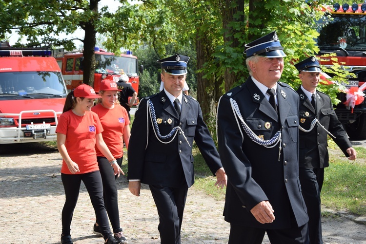 Święto chleba i miodu w Radziejowicach