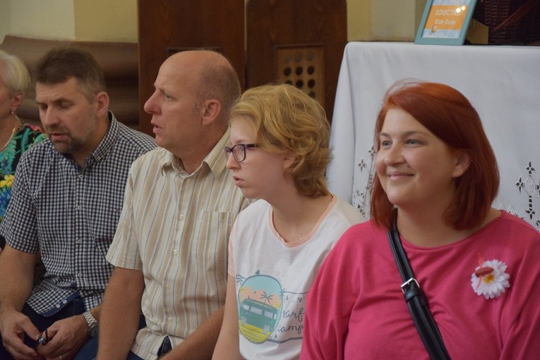 Święto chleba i miodu w Radziejowicach