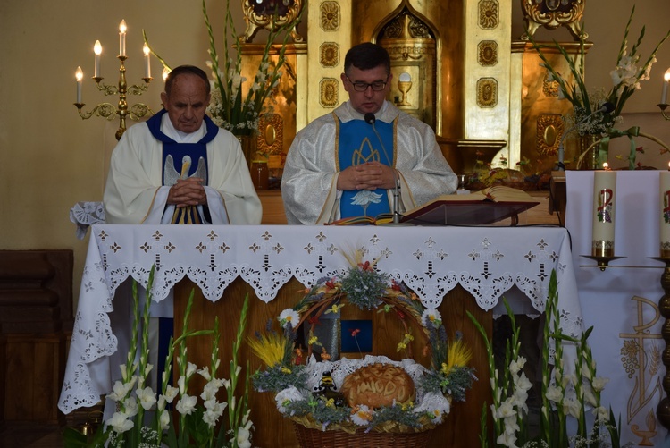 Święto chleba i miodu w Radziejowicach