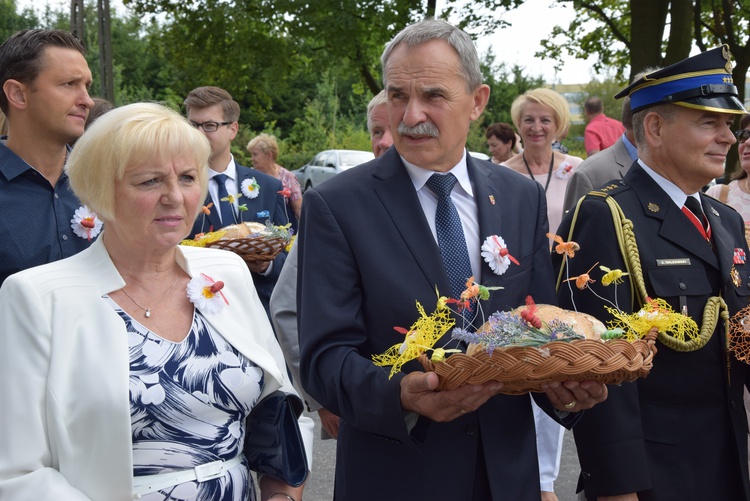 Święto chleba i miodu w Radziejowicach