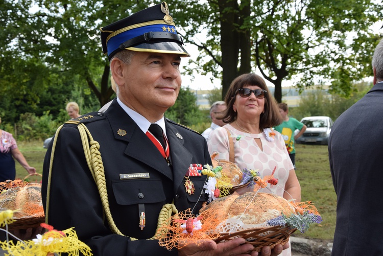 Święto chleba i miodu w Radziejowicach