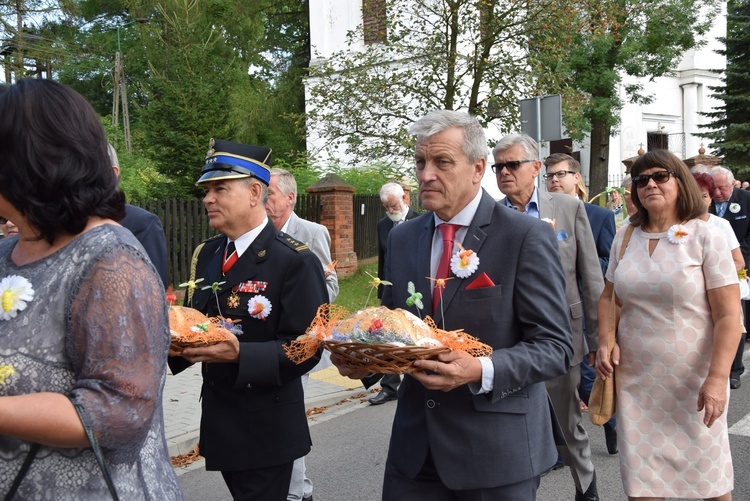 Święto chleba i miodu w Radziejowicach