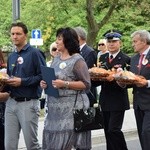 Święto chleba i miodu w Radziejowicach