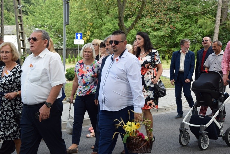 Święto chleba i miodu w Radziejowicach