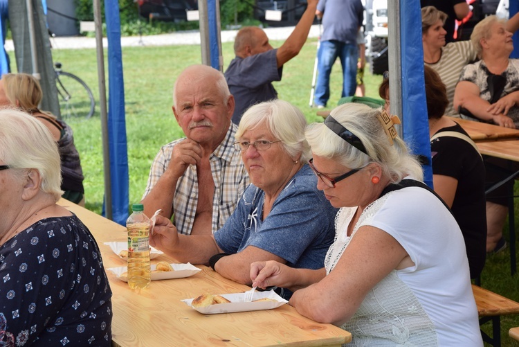 Święto chleba i miodu w Radziejowicach