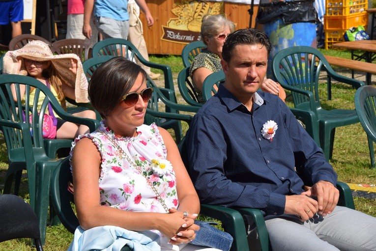 Święto chleba i miodu w Radziejowicach