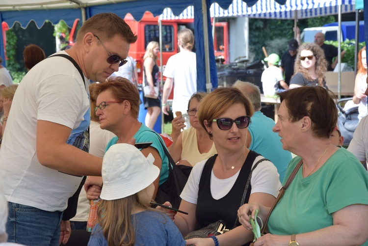 Święto chleba i miodu w Radziejowicach