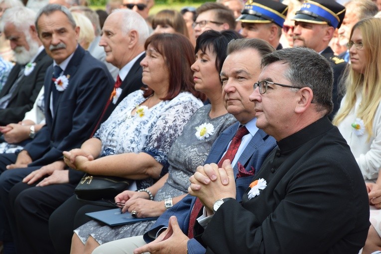 Święto chleba i miodu w Radziejowicach