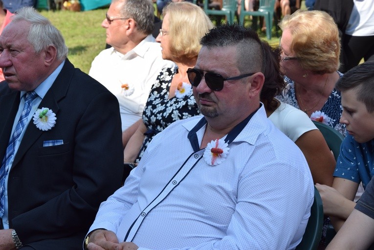 Święto chleba i miodu w Radziejowicach