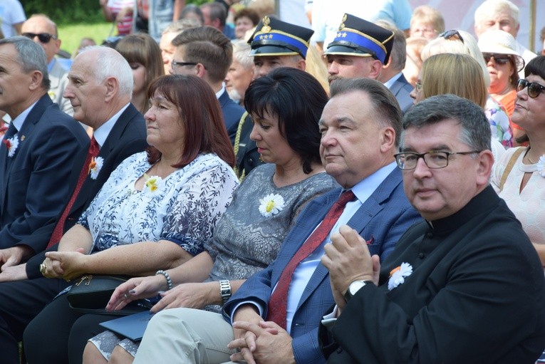 Święto chleba i miodu w Radziejowicach