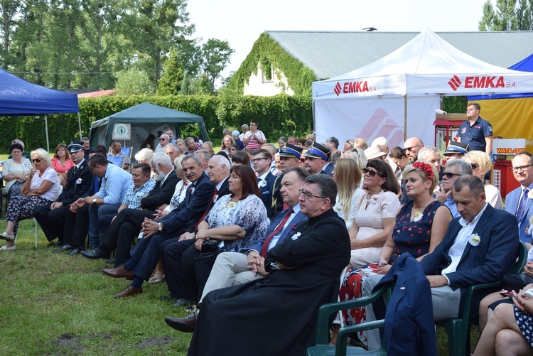 Święto chleba i miodu w Radziejowicach