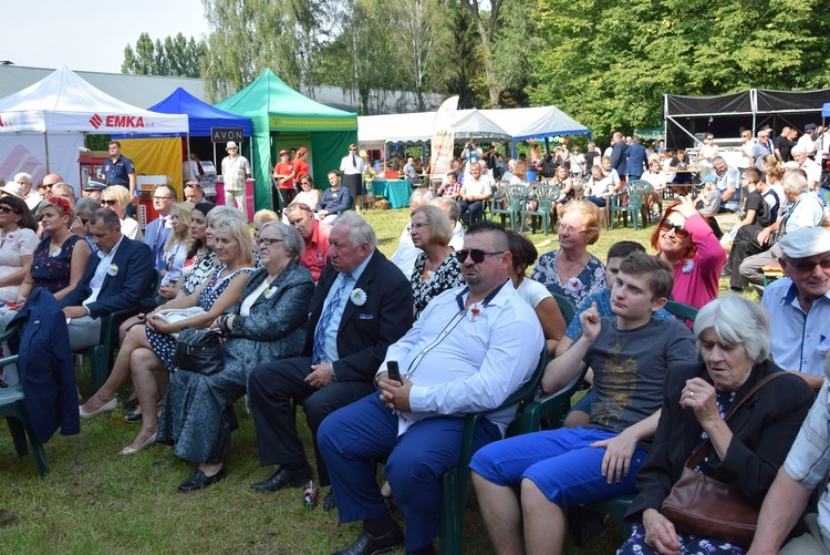 Święto chleba i miodu w Radziejowicach