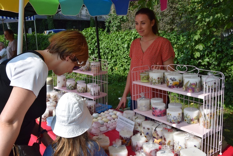 Święto chleba i miodu w Radziejowicach