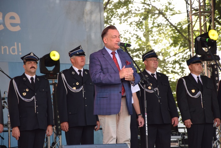 Święto chleba i miodu w Radziejowicach