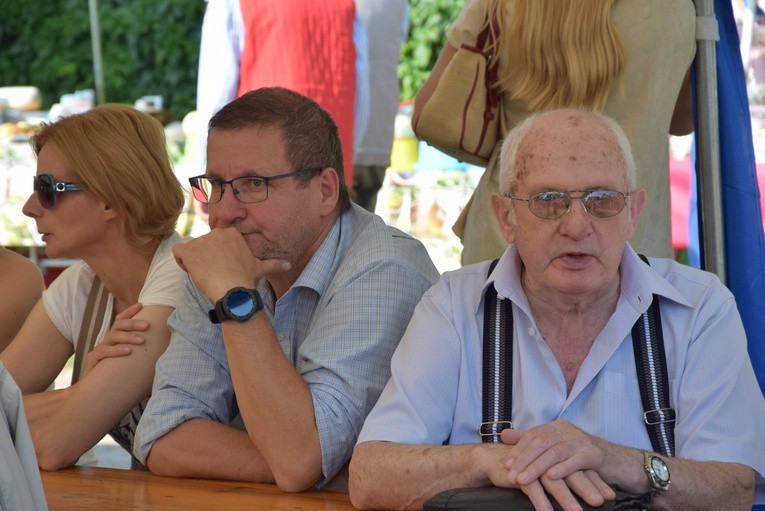 Święto chleba i miodu w Radziejowicach