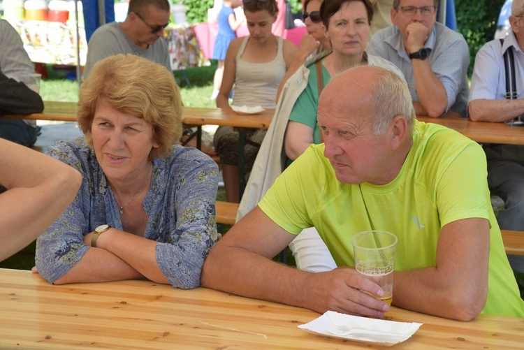 Święto chleba i miodu w Radziejowicach