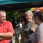 Święto chleba i miodu w Radziejowicach