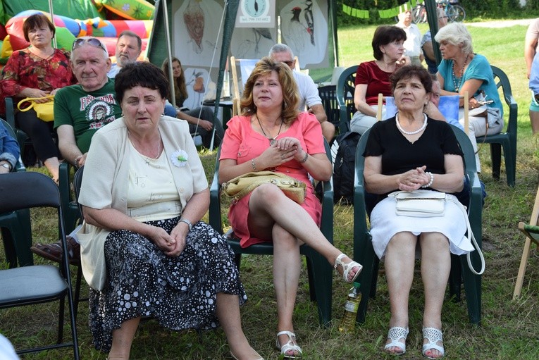 Święto chleba i miodu w Radziejowicach