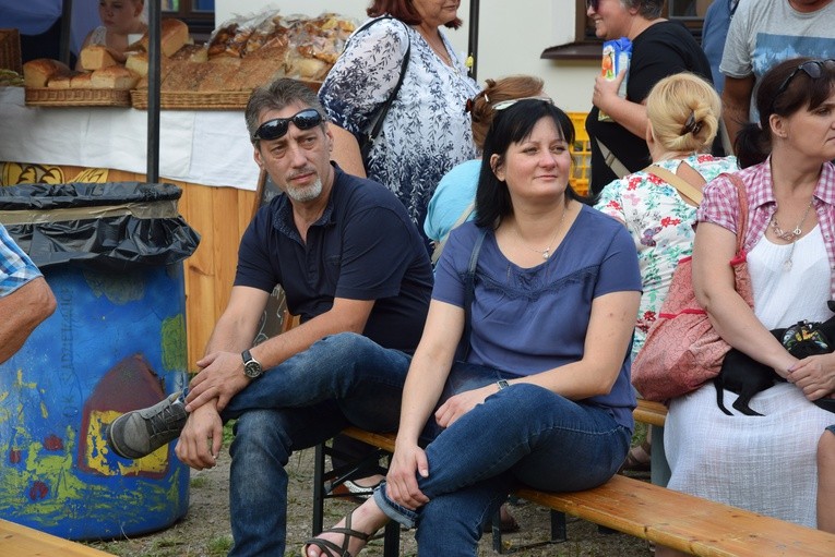 Święto chleba i miodu w Radziejowicach