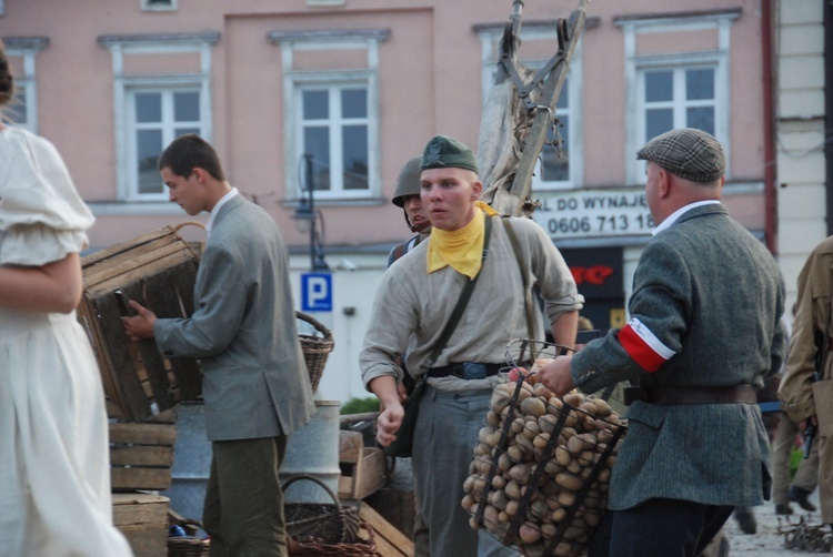 Skierniewiczanie w Powstaniu Warszawskim