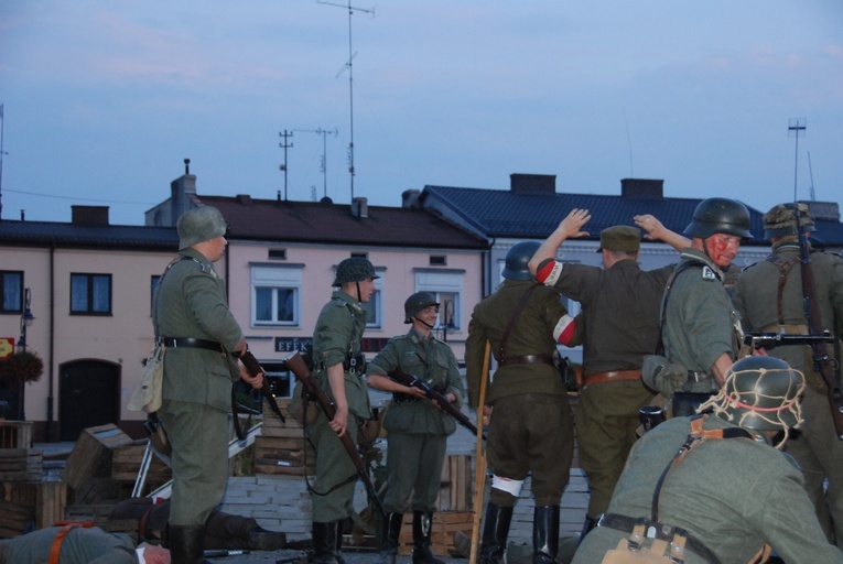 Skierniewiczanie w Powstaniu Warszawskim