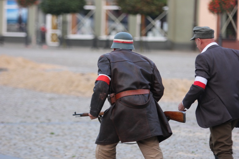 Skierniewiczanie w Powstaniu Warszawskim
