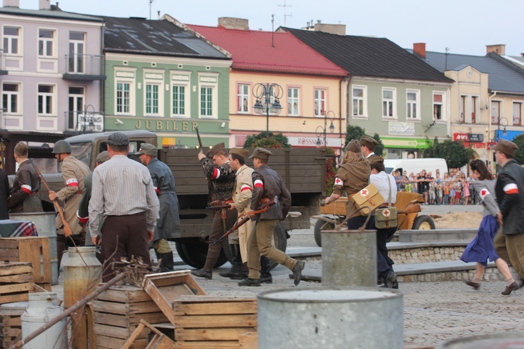 Skierniewiczanie w Powstaniu Warszawskim