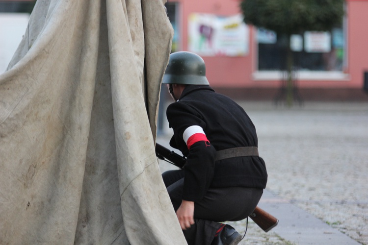 Skierniewiczanie w Powstaniu Warszawskim