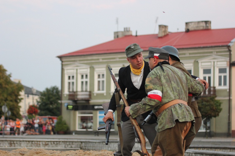 Skierniewiczanie w Powstaniu Warszawskim