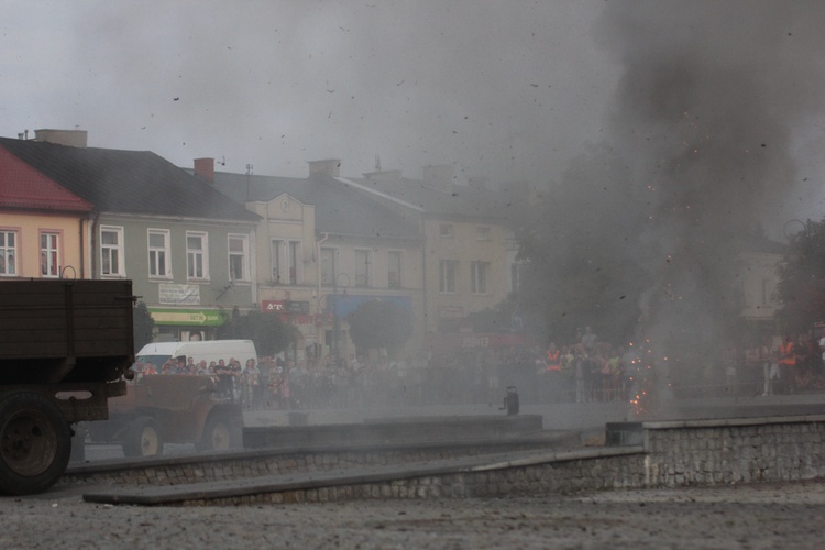 Skierniewiczanie w Powstaniu Warszawskim