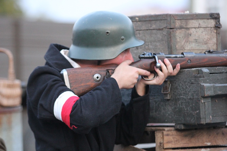 Skierniewiczanie w Powstaniu Warszawskim