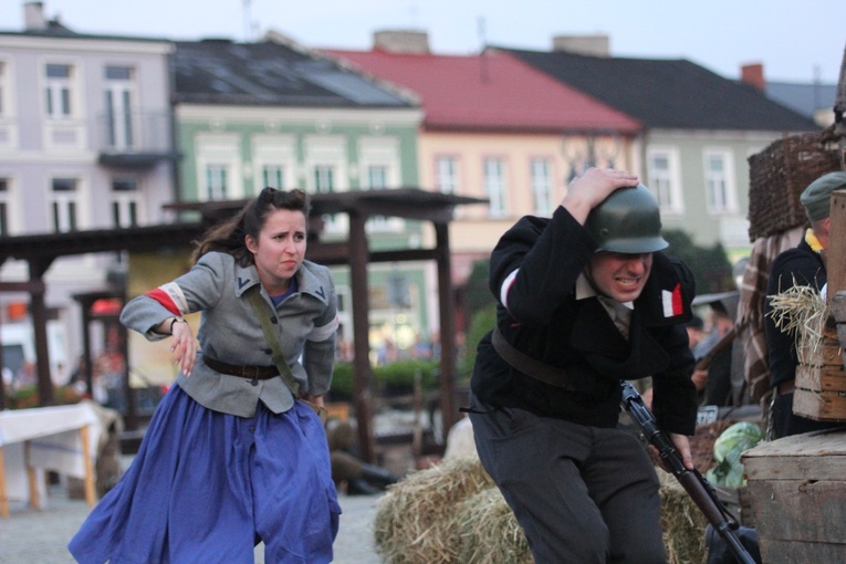 Skierniewiczanie w Powstaniu Warszawskim