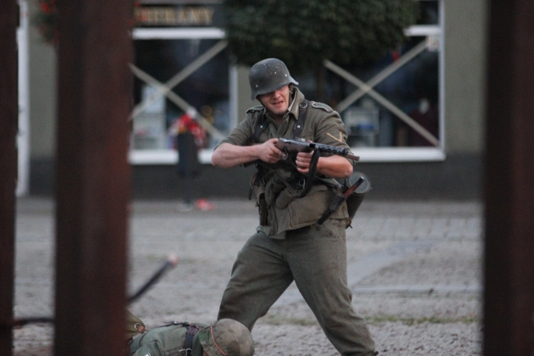 Skierniewiczanie w Powstaniu Warszawskim
