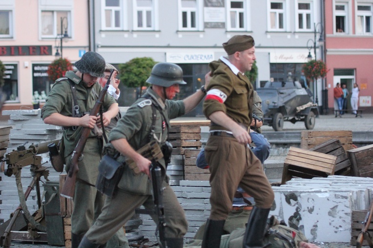 Skierniewiczanie w Powstaniu Warszawskim
