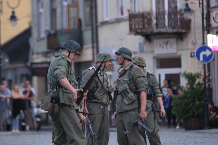 Skierniewiczanie w Powstaniu Warszawskim