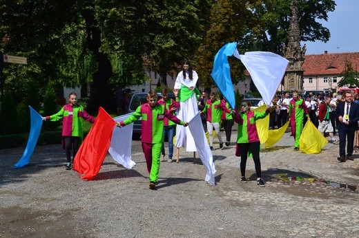 Pielgrzymka i piknik w Henrykowie cz. 2