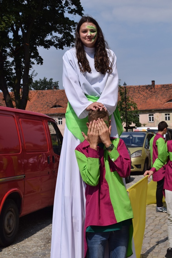 Pielgrzymka i piknik w Henrykowie cz. 2