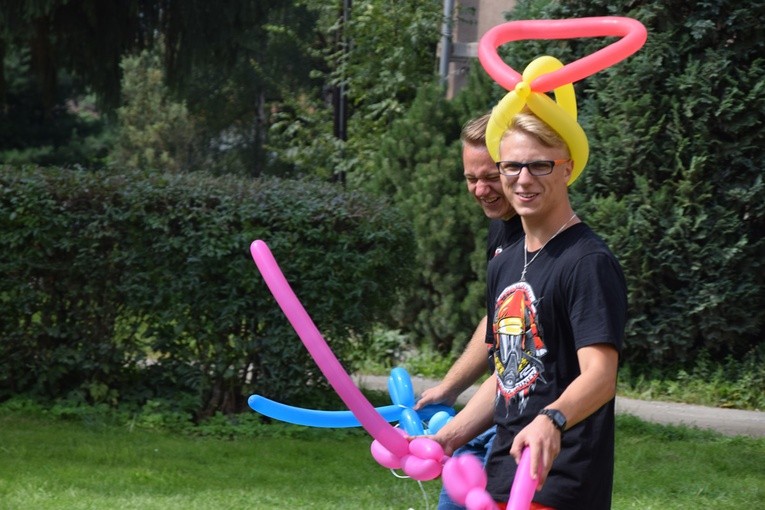 Pielgrzymka i piknik w Henrykowie cz. 2