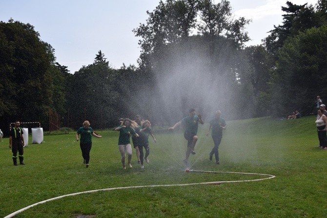 Pielgrzymka i piknik w Henrykowie cz. 2