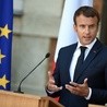 Francja: Znaczny spadek popularności Macrona - sondaż
