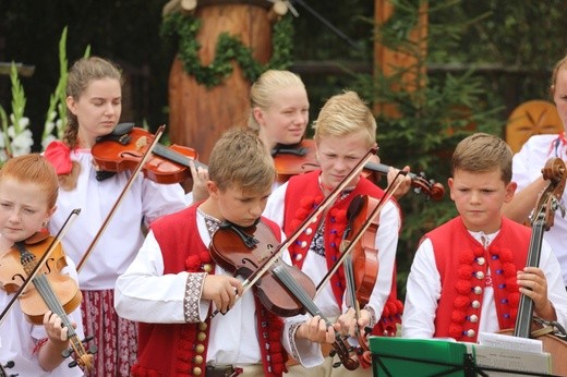 9. międzynarodowa Msza Święta na Trójstyku - 2017