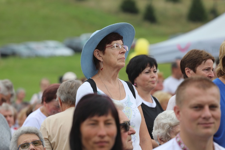 9. międzynarodowa Msza Święta na Trójstyku - 2017