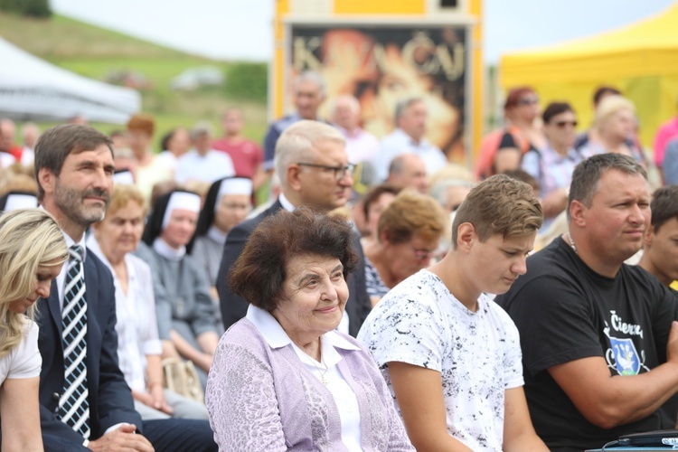 9. międzynarodowa Msza Święta na Trójstyku - 2017