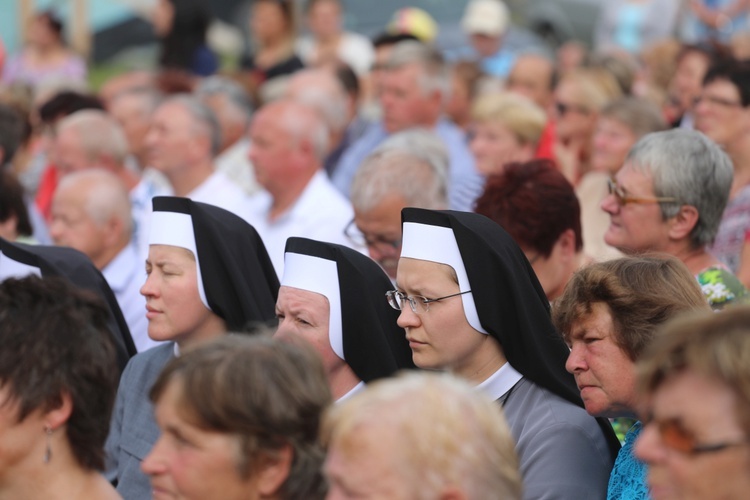 9. międzynarodowa Msza Święta na Trójstyku - 2017